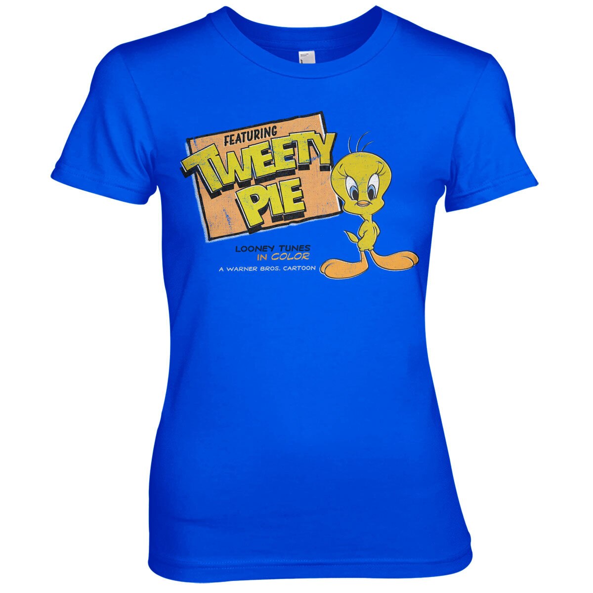 Looney Tunes - Tweety Pie Women T-Shirt