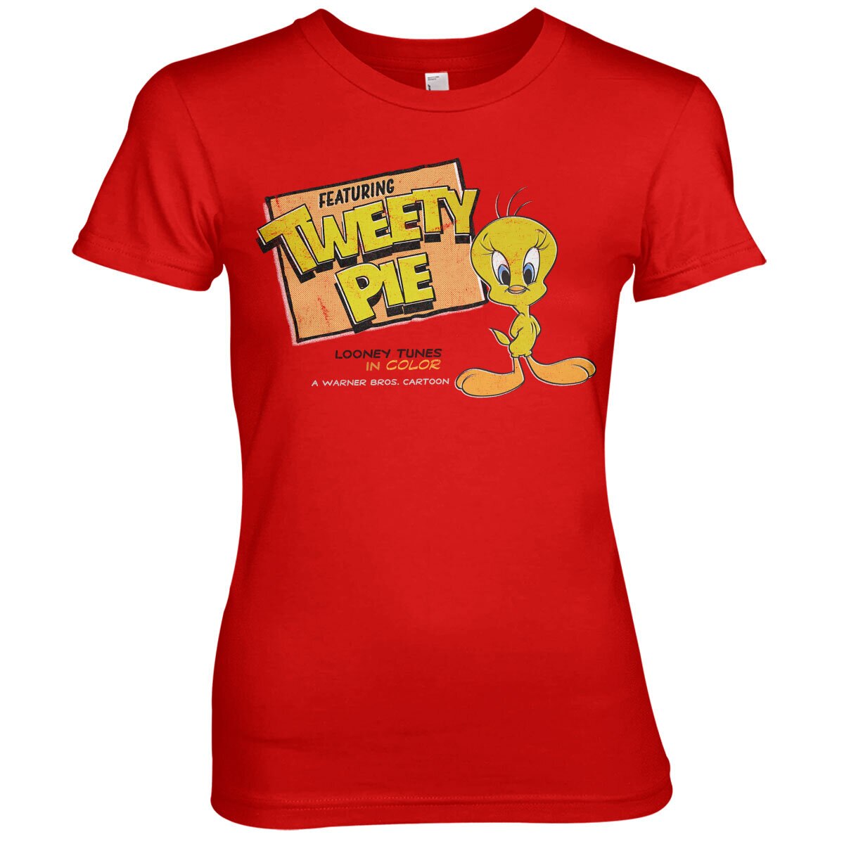 Looney Tunes - Tweety Pie Women T-Shirt