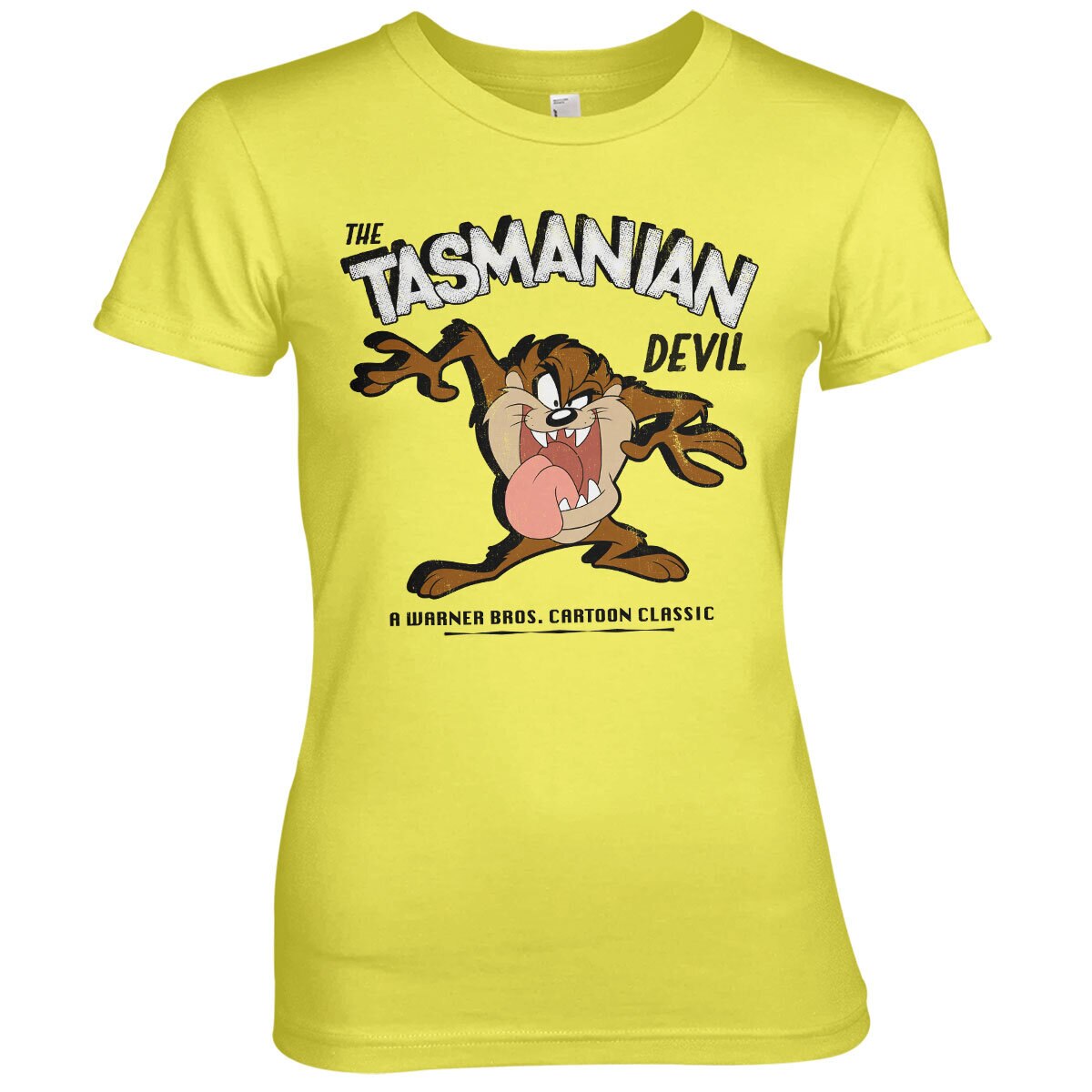 Looney Tunes - The Tasmanian Devil Women T-Shirt
