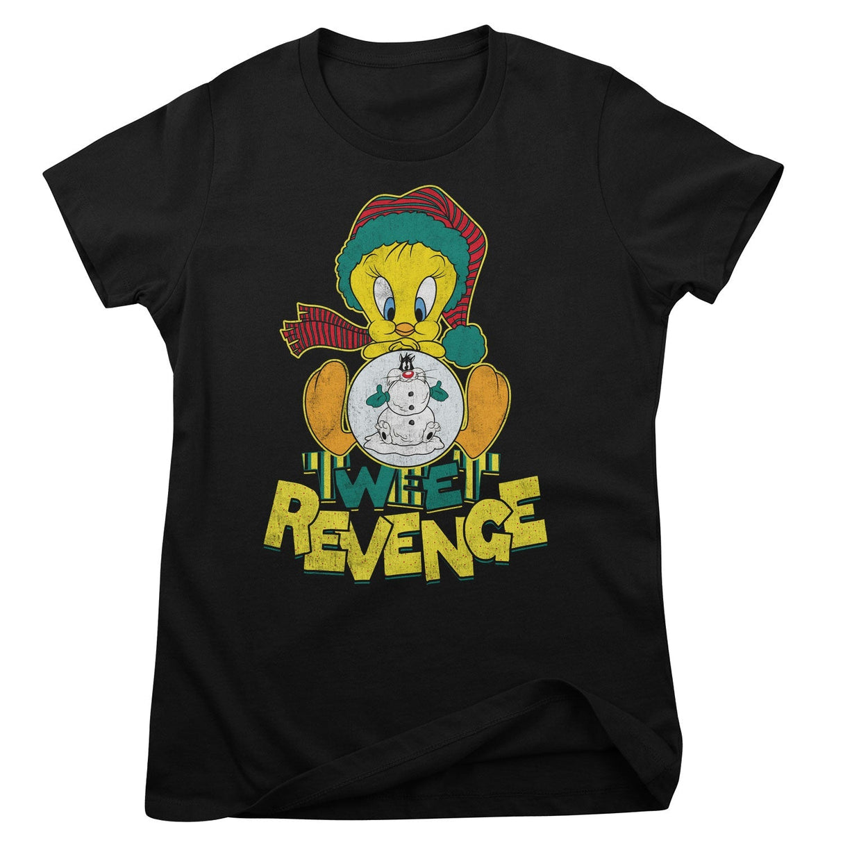 Looney Tunes - Tweet Revenge Women T-Shirt