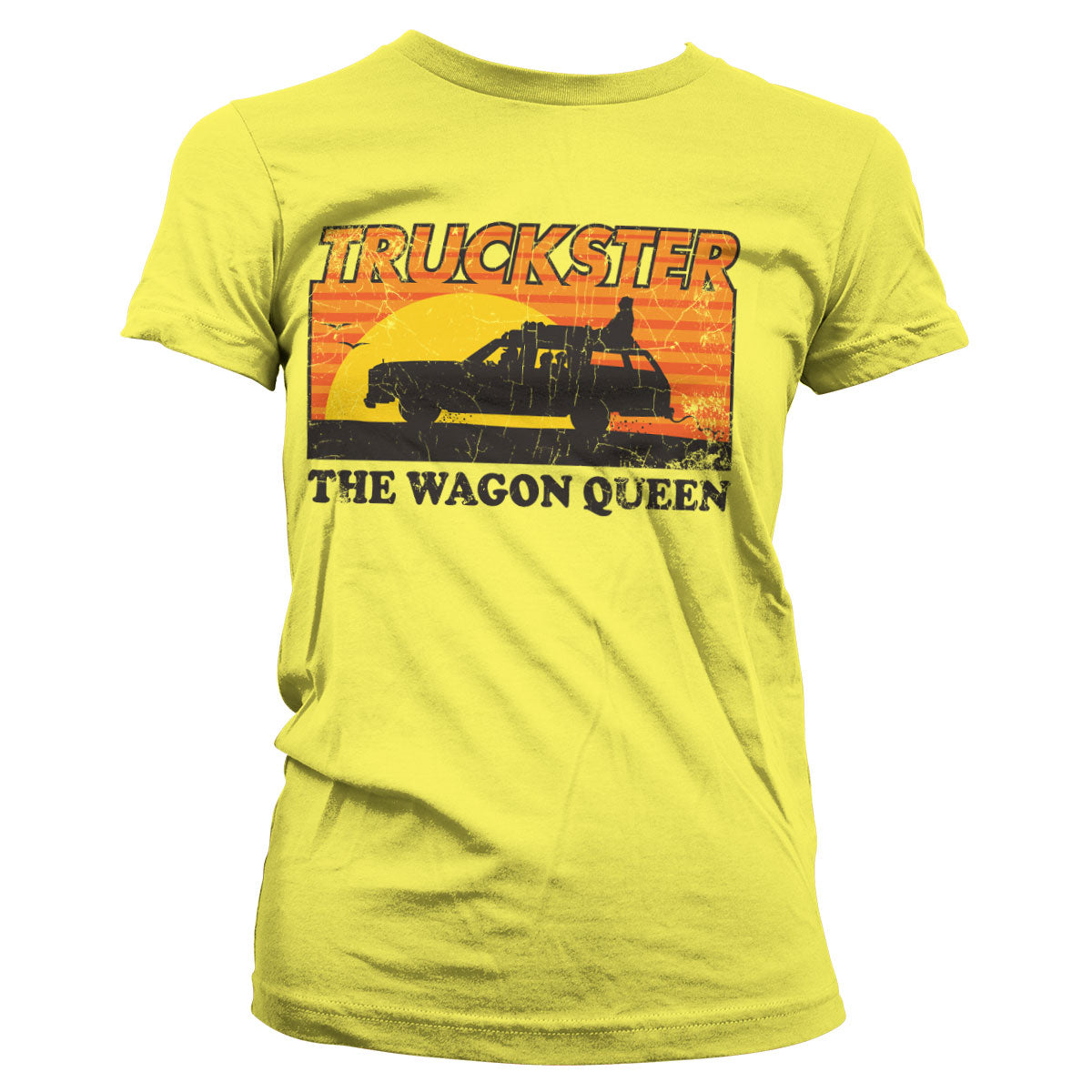 National Lampoon's Christmas Vacation - Truckster - The Wagon Queen Women T-Shirt