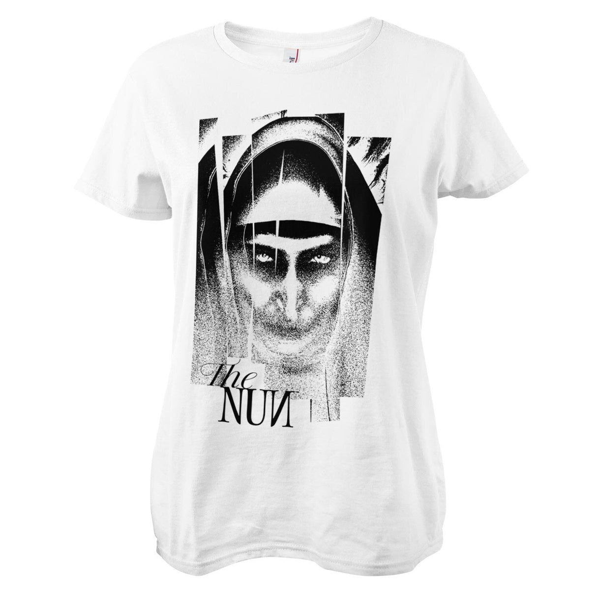 The Nun - Art Women T-Shirt
