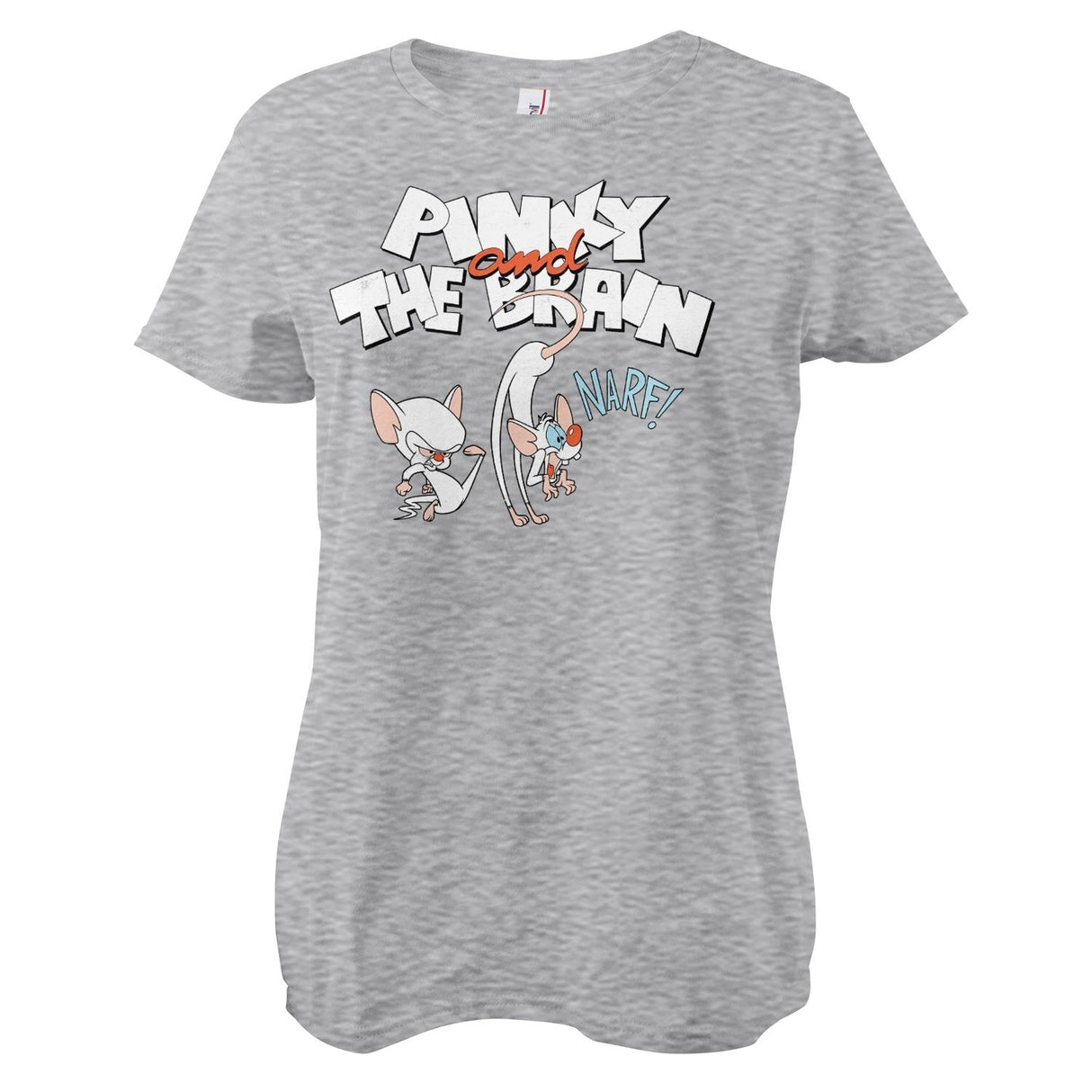 Pinky and The Brain - NARF Women T-Shirt