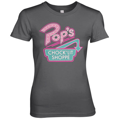 Riverdale - Pop's Chock'Lit Shoppe Women T-Shirt