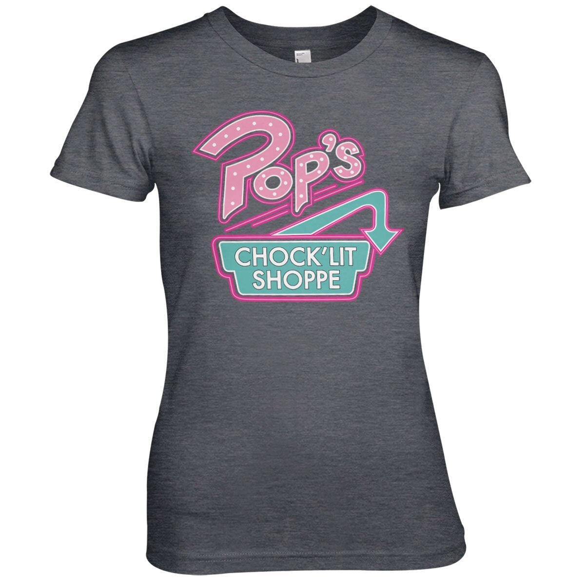 Riverdale - Pop's Chock'Lit Shoppe Women T-Shirt