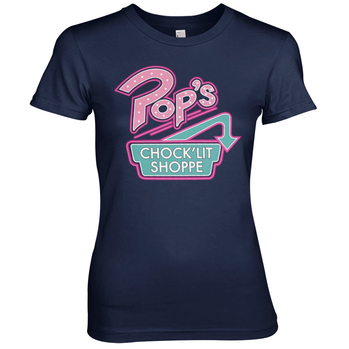 Riverdale - Pop's Chock'Lit Shoppe Women T-Shirt