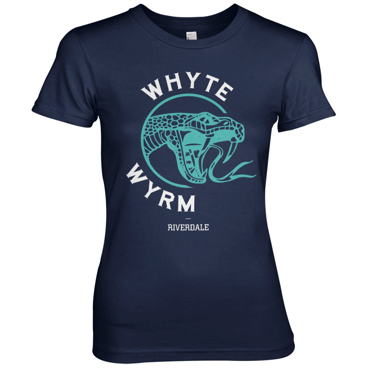 Riverdale - Whyte Wyrm Women T-Shirt