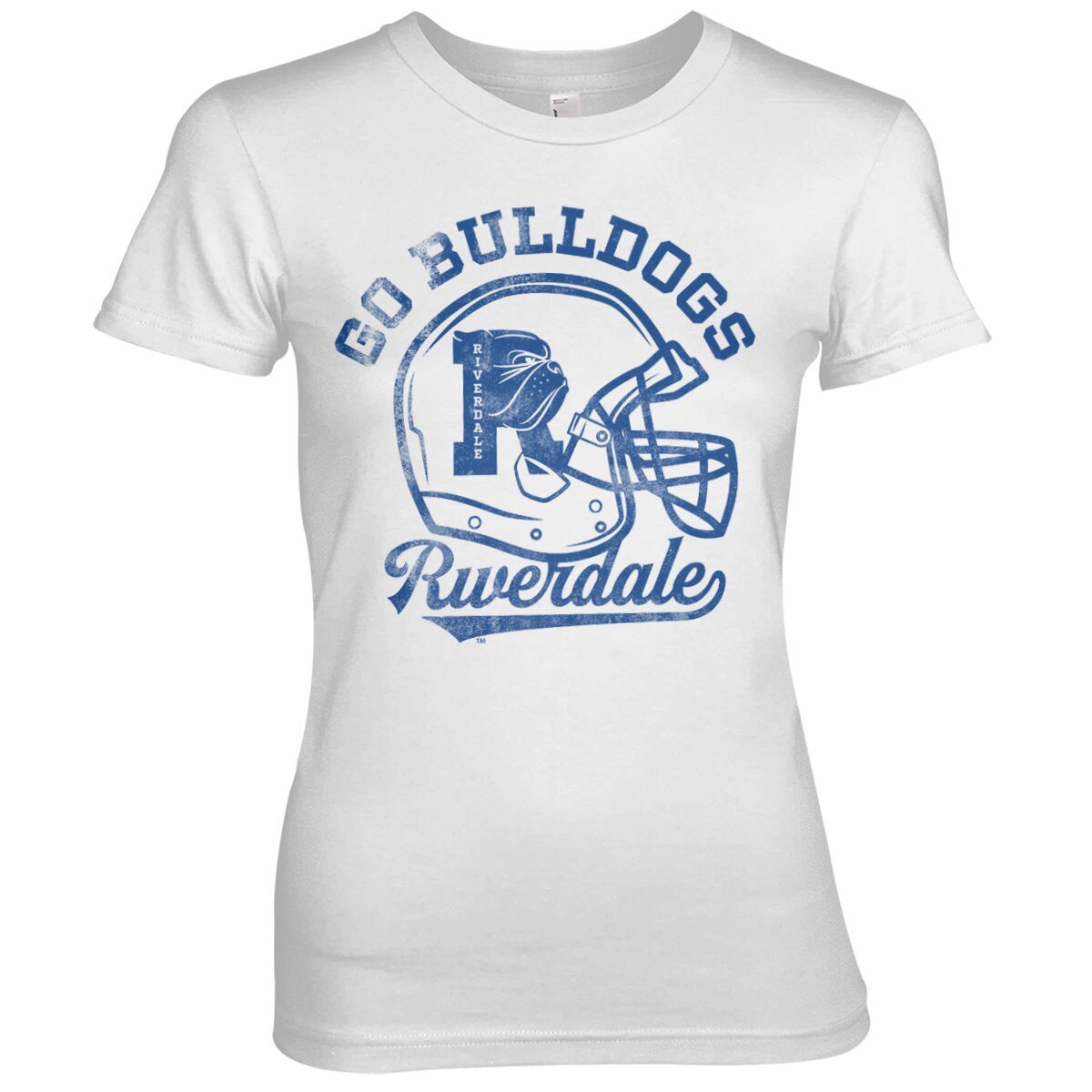 Riverdale - Go Bulldogs Vintage Women T-Shirt