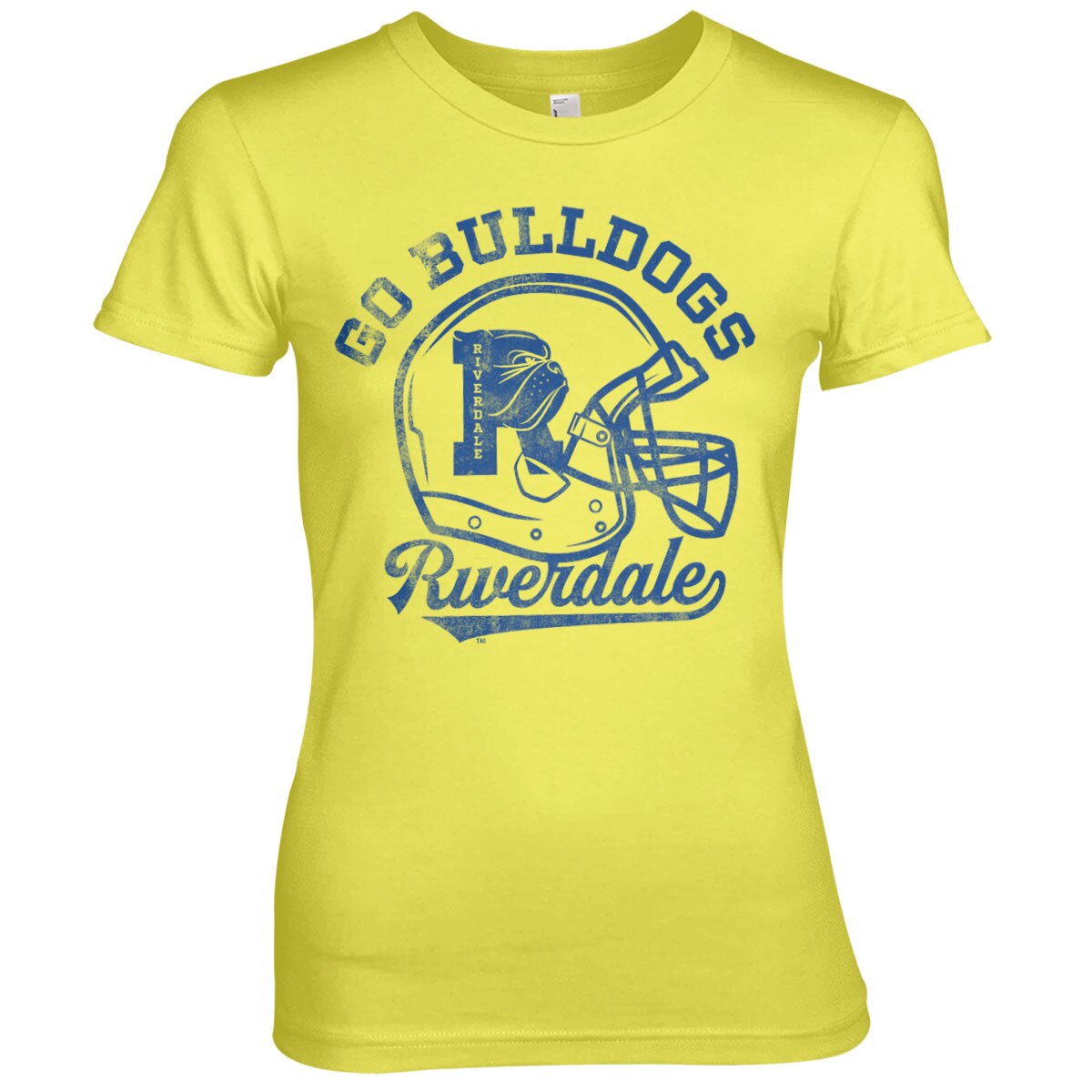 Riverdale - Go Bulldogs Vintage Women T-Shirt