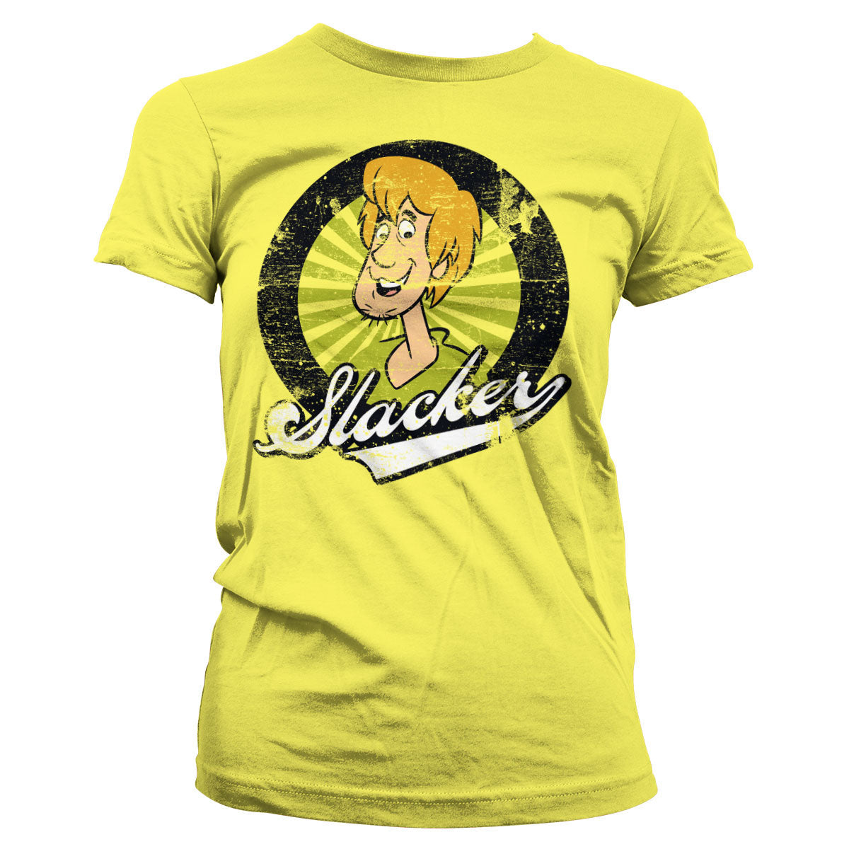 Scooby Doo - Shaggy The Slacker Women T-Shirt