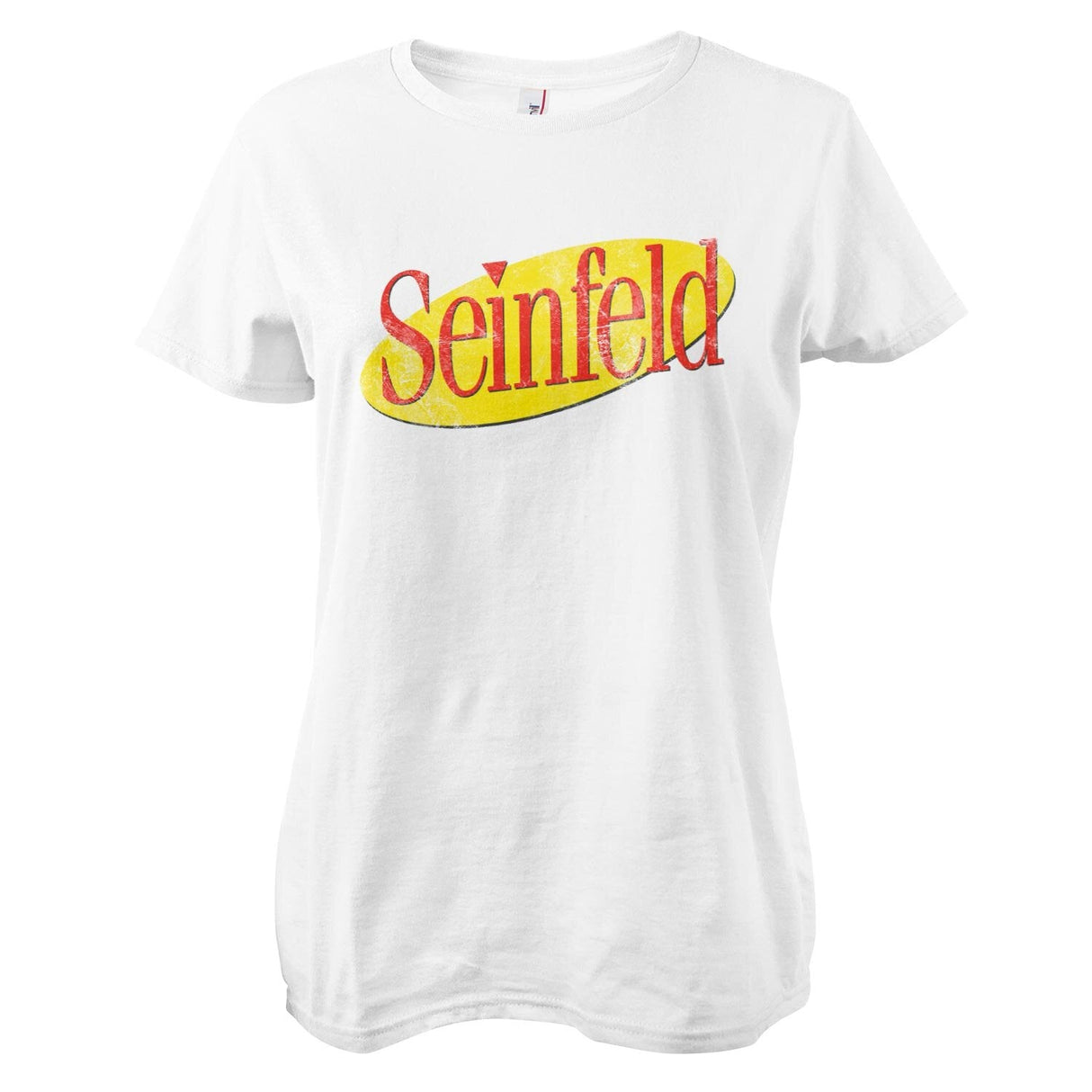 Seinfeld - Washed Logo Women T-Shirt