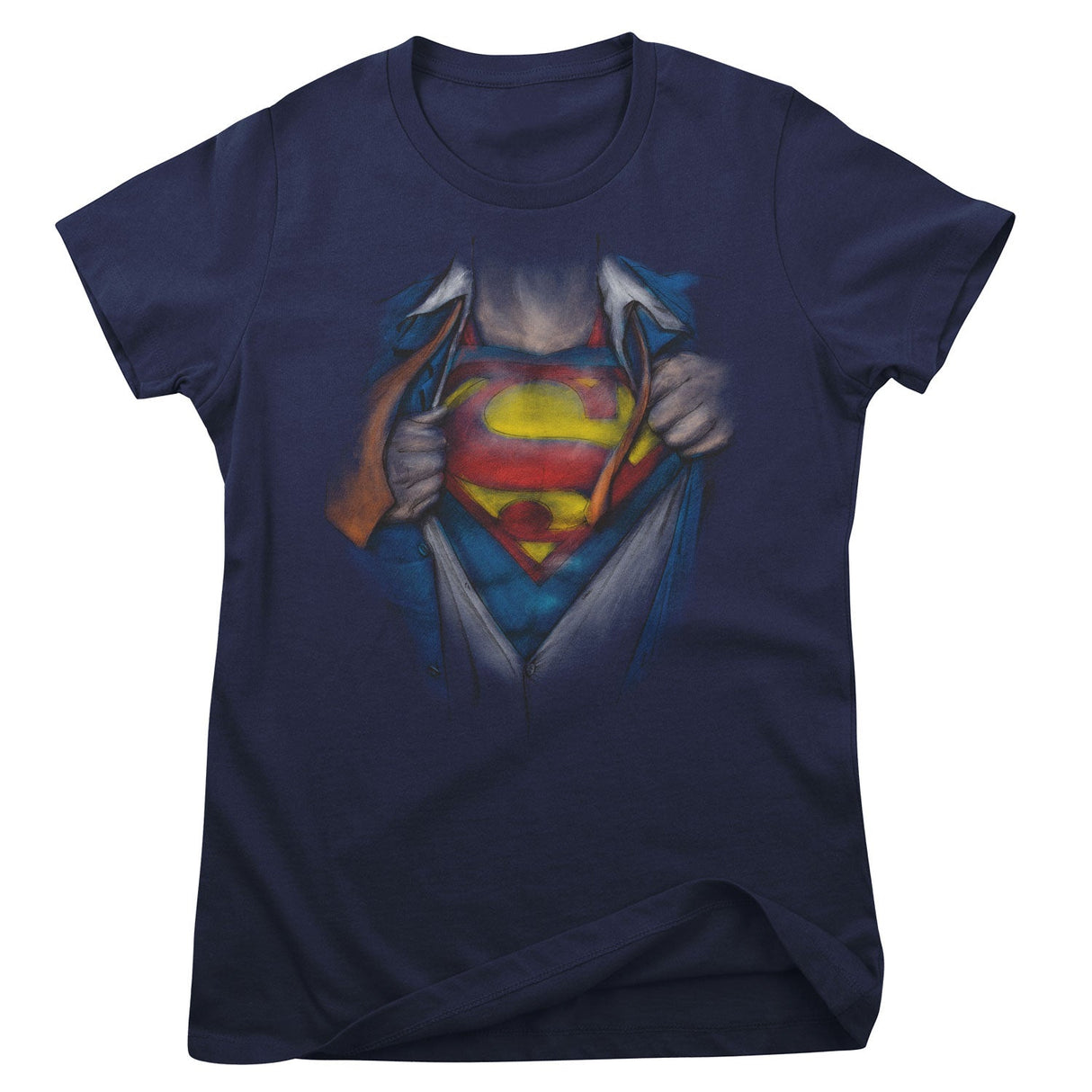 Superman - Suit Women T-Shirt
