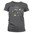 The Big Bang Theory - The Friendship Minions Algorithm Women T-Shirt