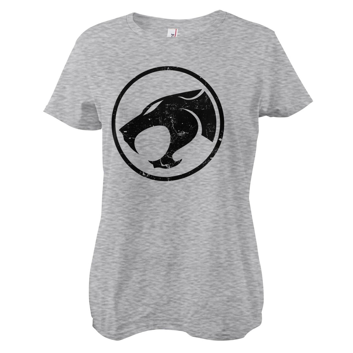 Thundercats - Washed Logo Women T-Shirt