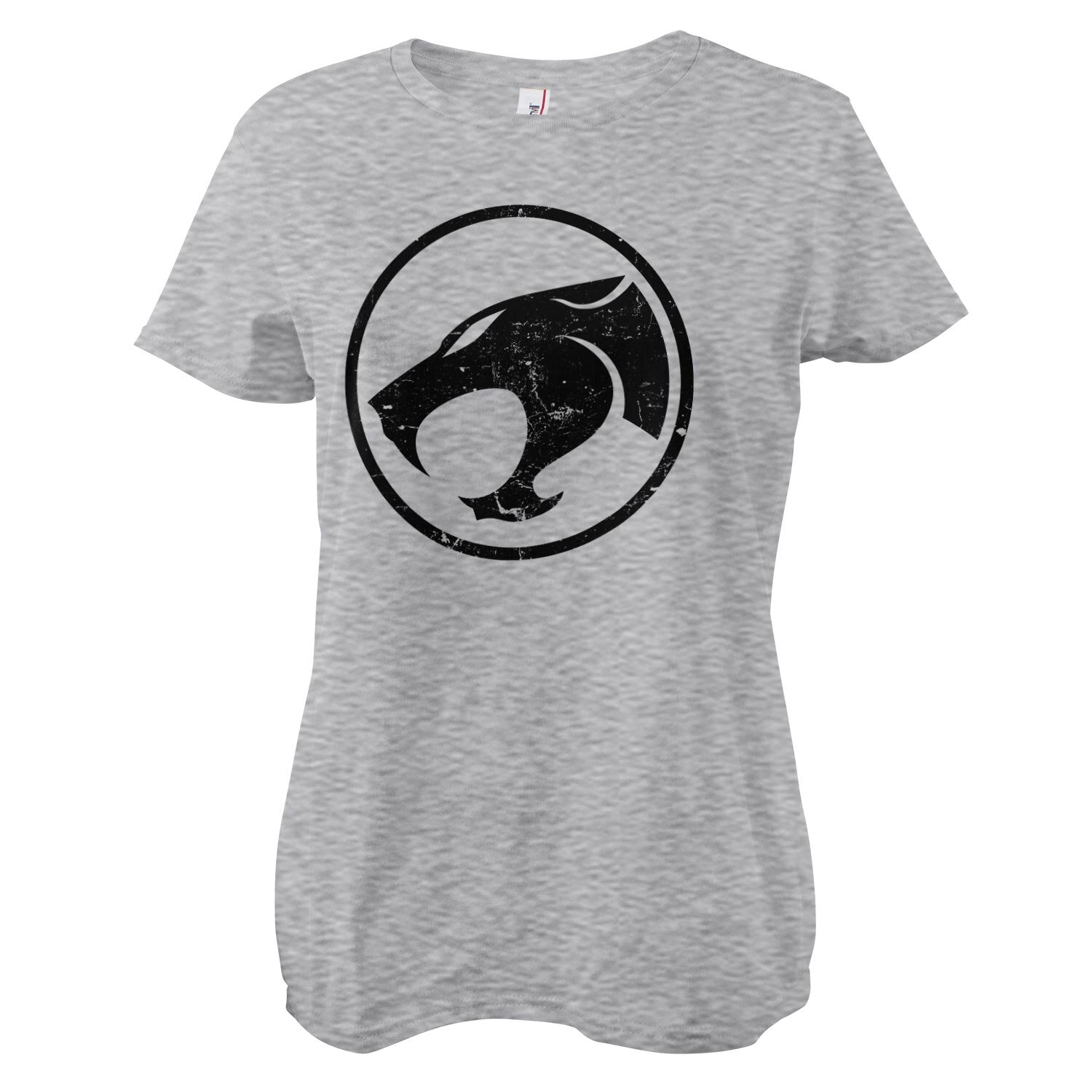 Thundercats - Washed Logo Women T-Shirt
