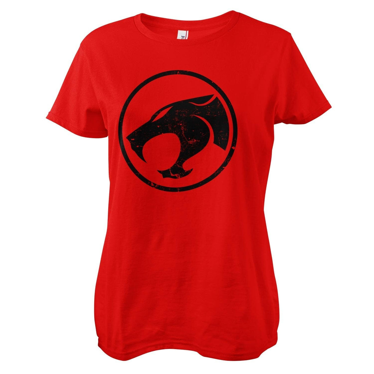 Thundercats - Washed Logo Women T-Shirt