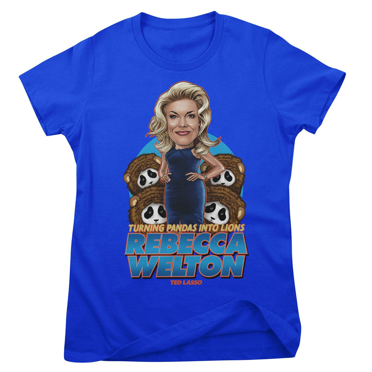 Ted Lasso - Rebecca Welton Women T-Shirt