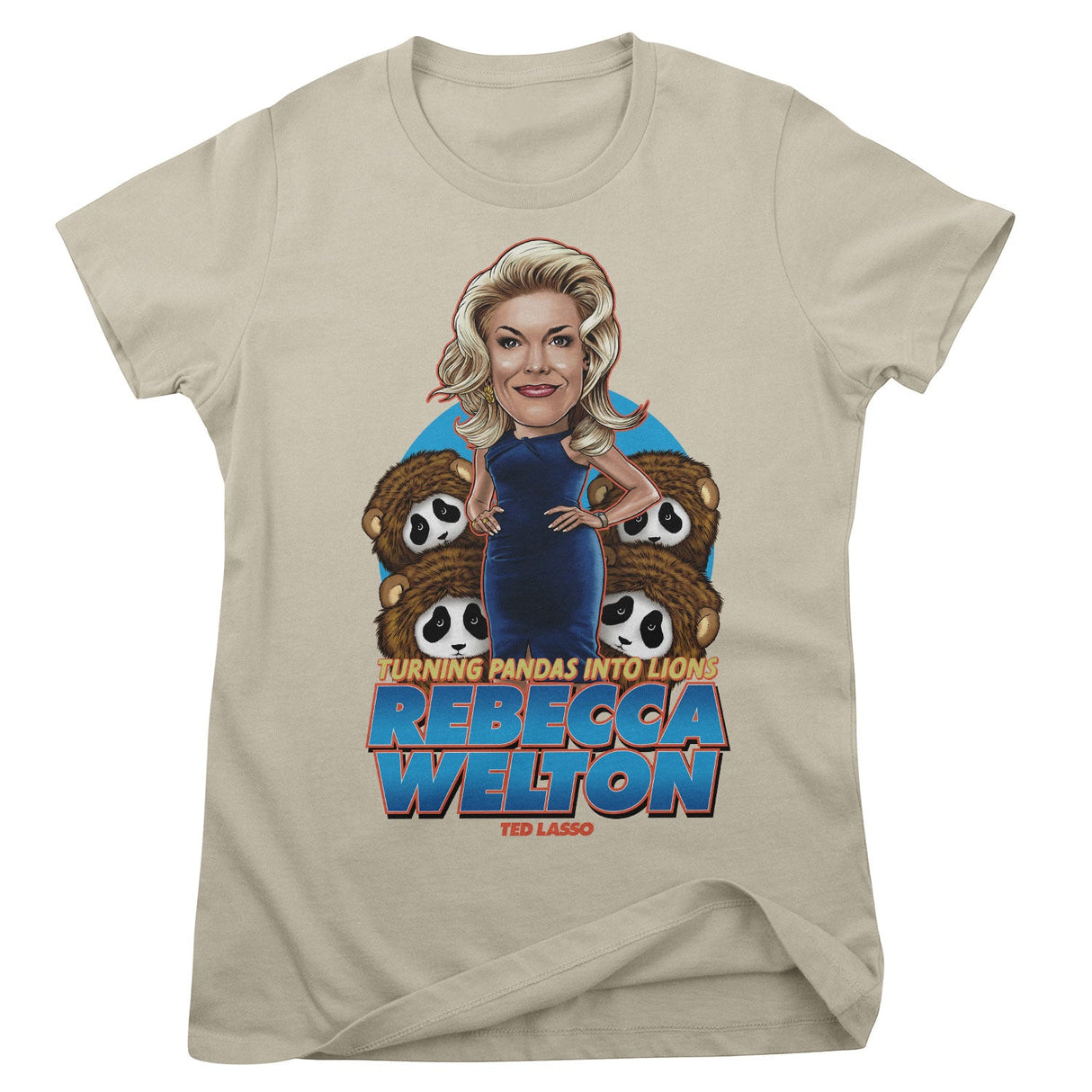 Ted Lasso - Rebecca Welton Women T-Shirt