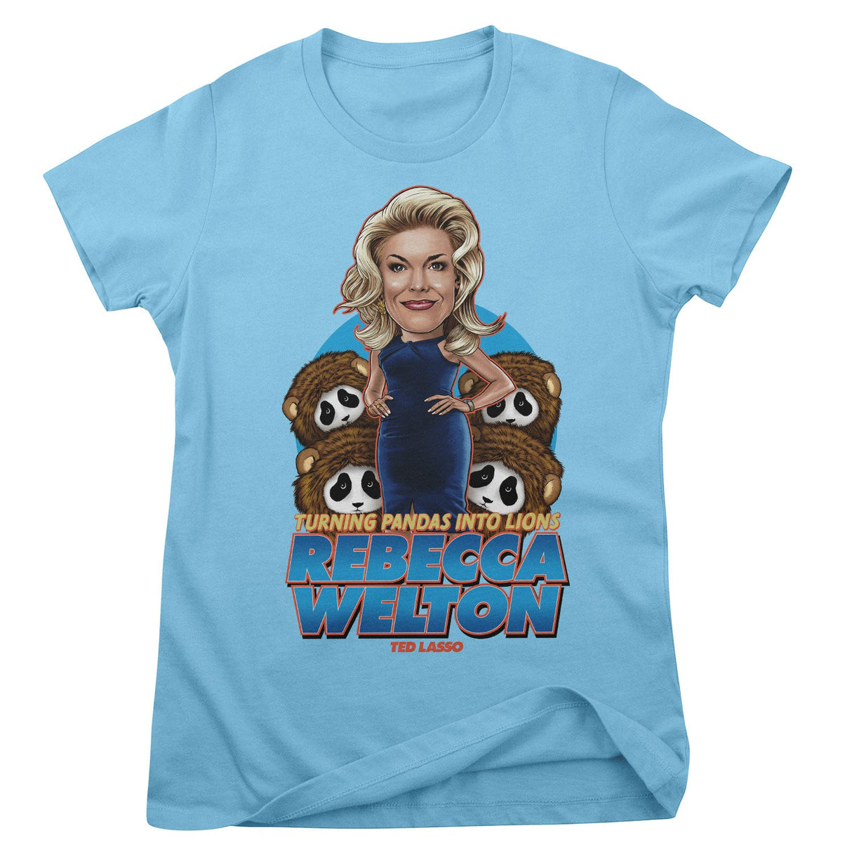 Ted Lasso - Rebecca Welton Women T-Shirt