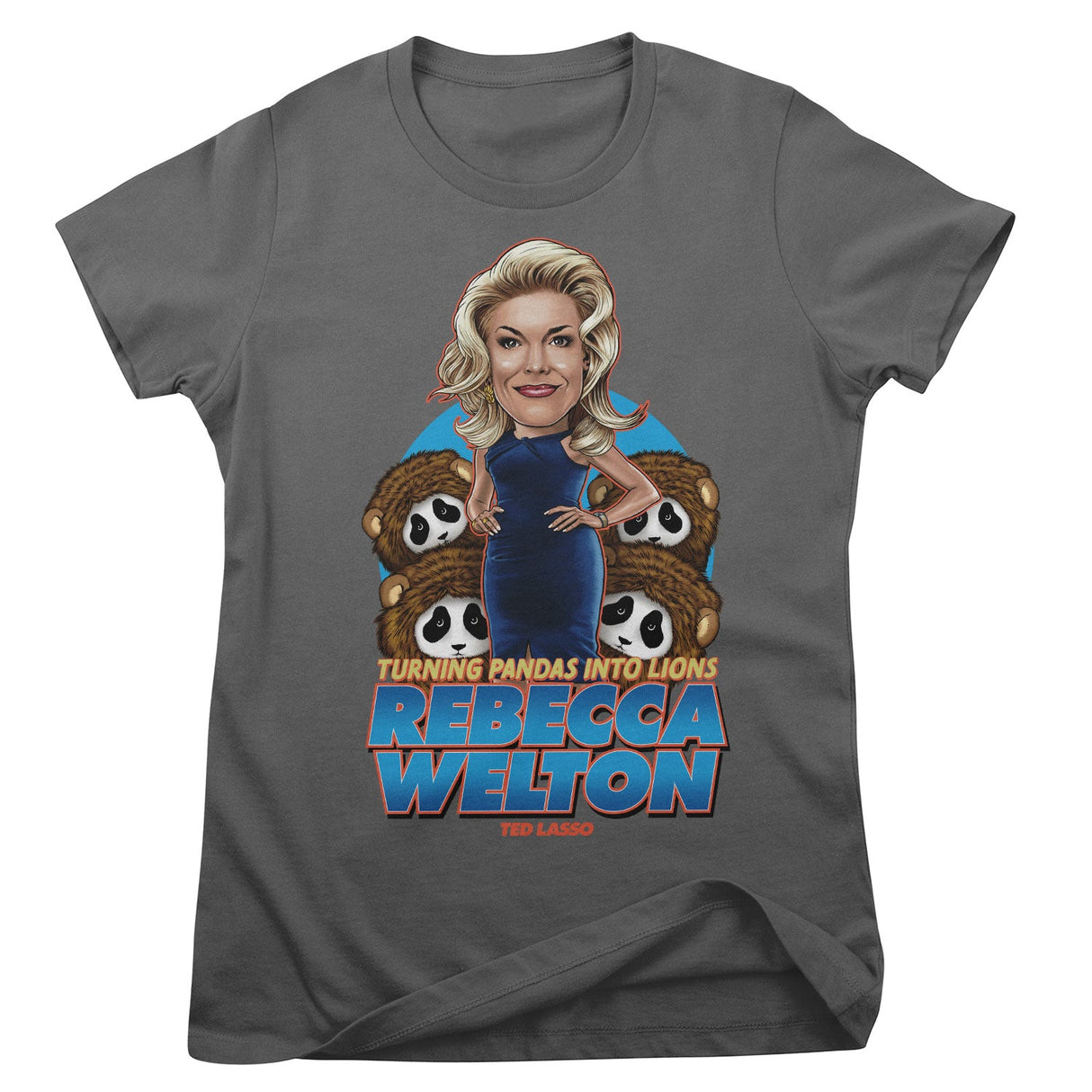 Ted Lasso - Rebecca Welton Women T-Shirt