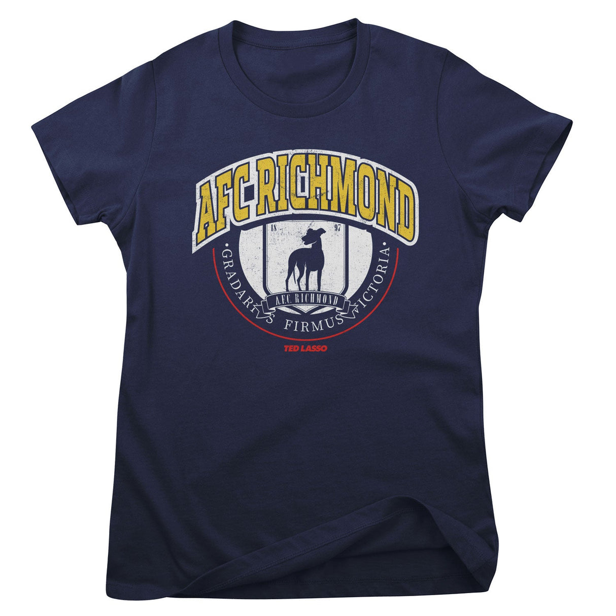 Ted Lasso - AFC Richmond Firmus Mens T-Shirt