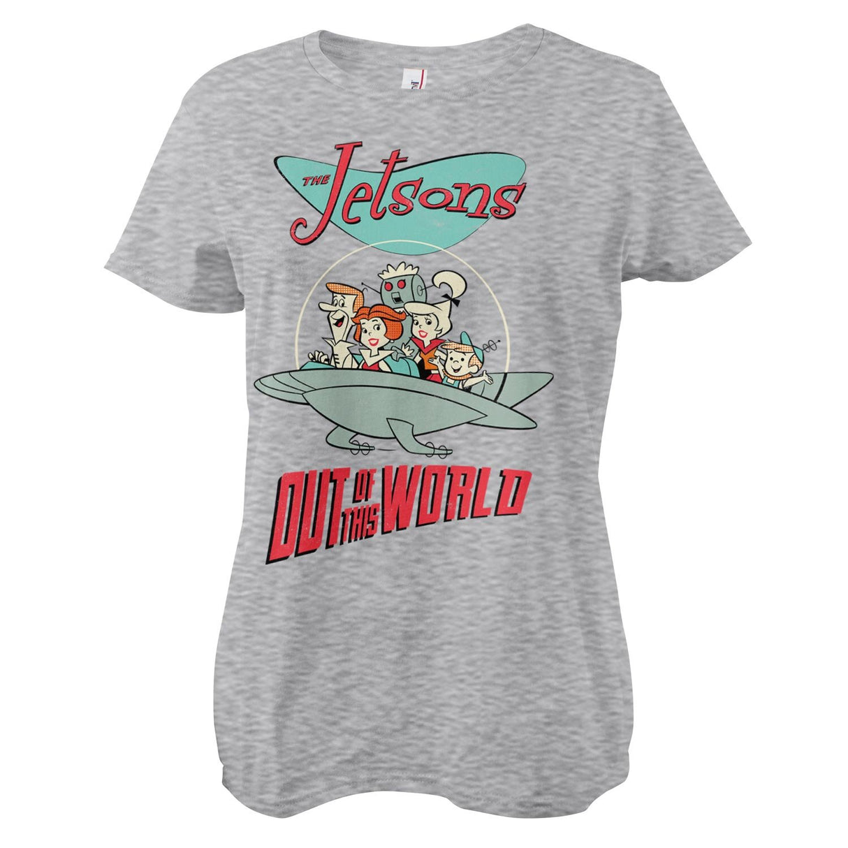 The Jetsons - Out Of This World Women T-Shirt