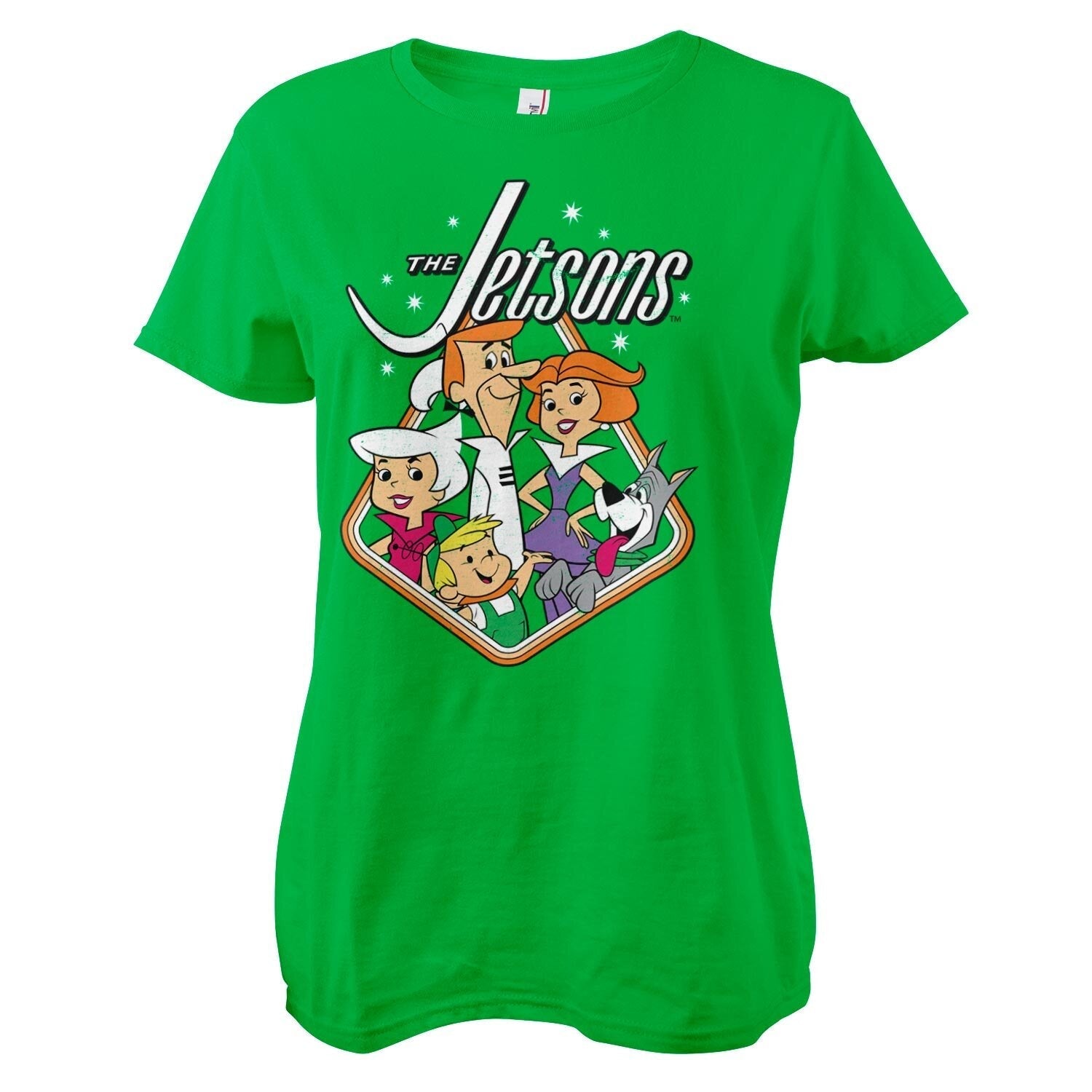 The Jetsons - Family Women T-Shirt
