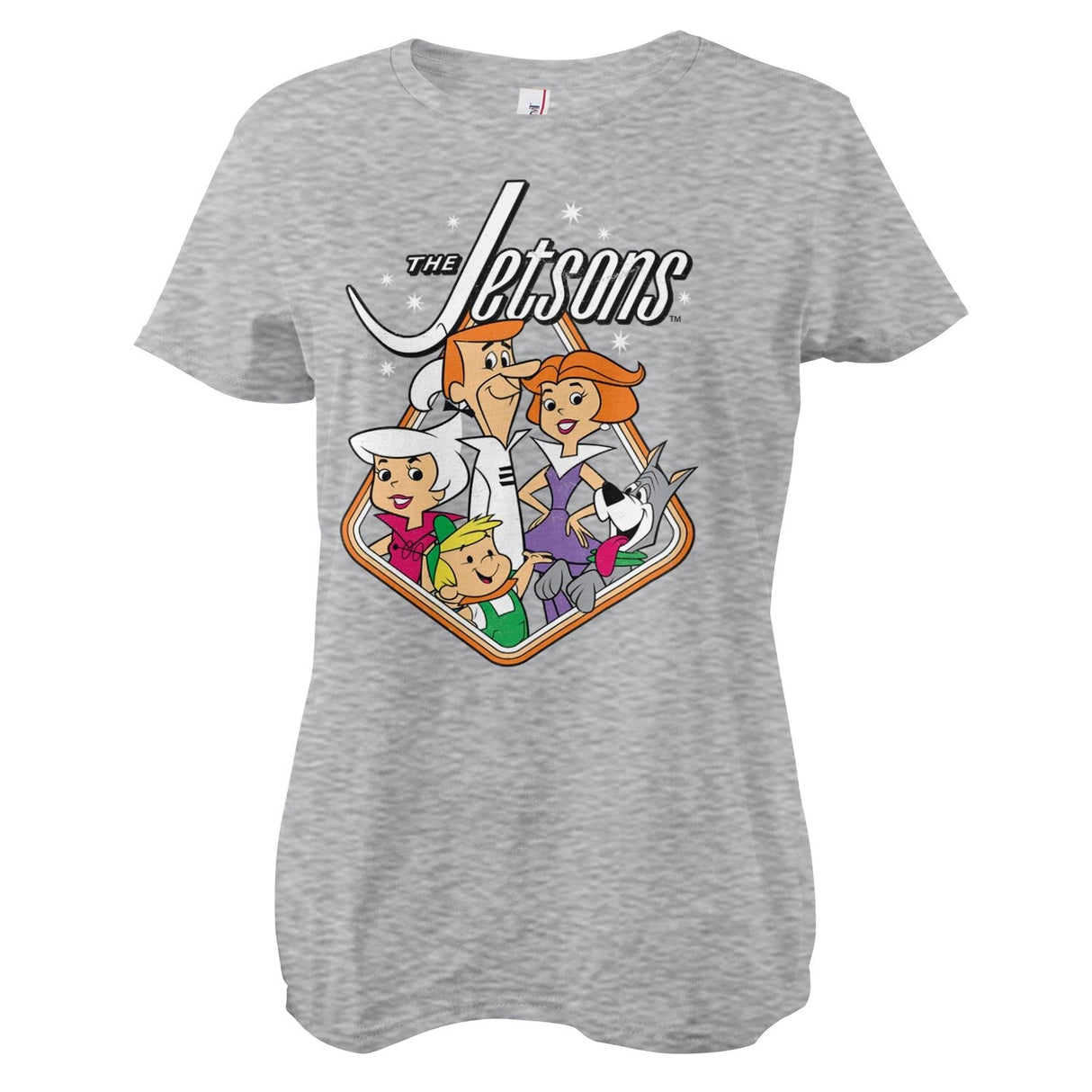 The Jetsons - Family Women T-Shirt