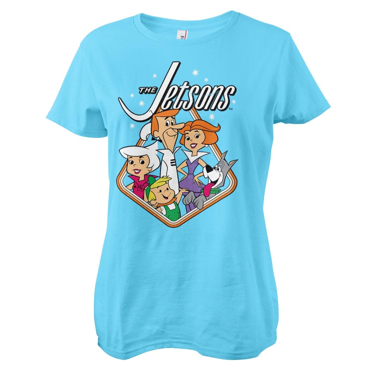 The Jetsons - Family Women T-Shirt