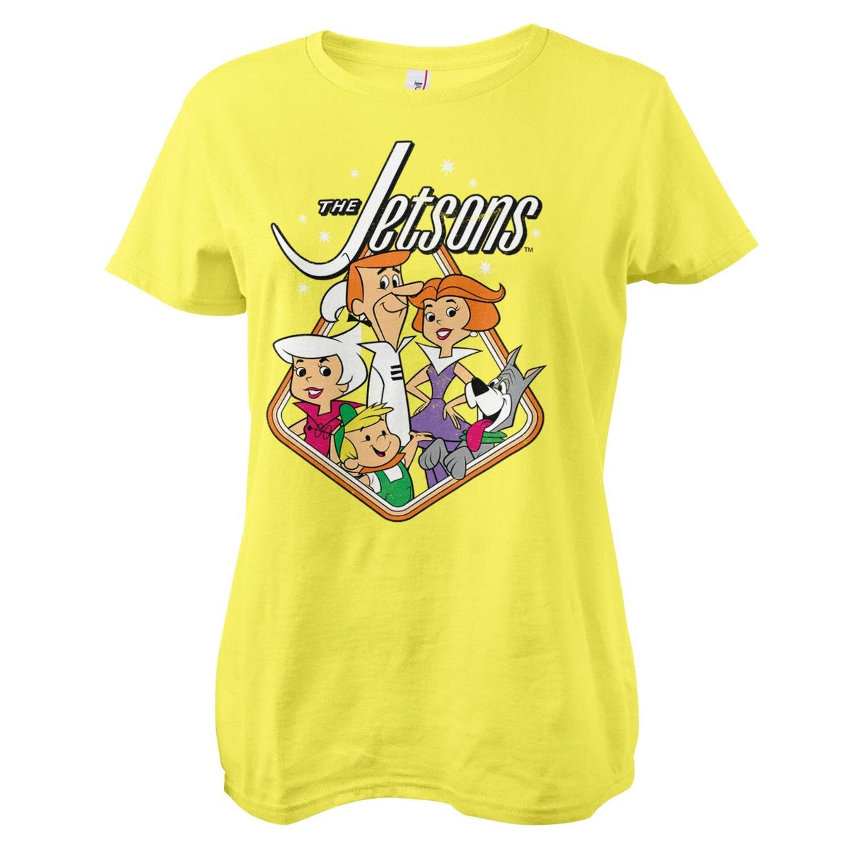 The Jetsons - Family Women T-Shirt
