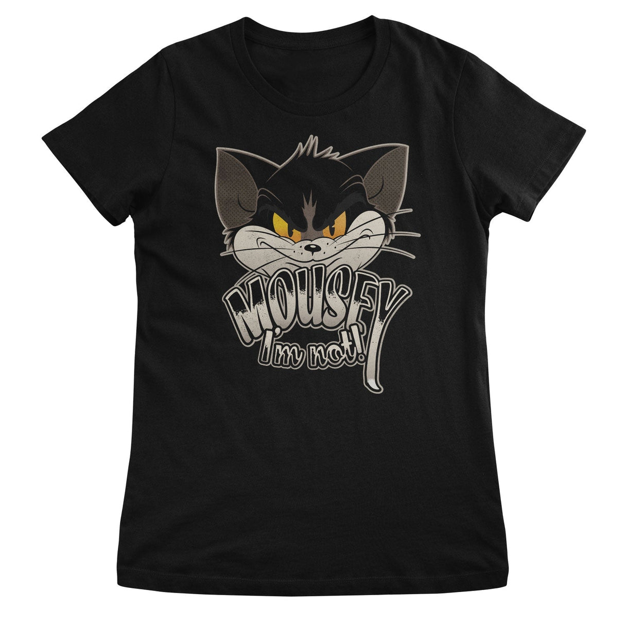 Tom & Jerry - Mousey I'm Not! Women T-Shirt