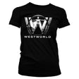 Westworld - Poster Women T-Shirt