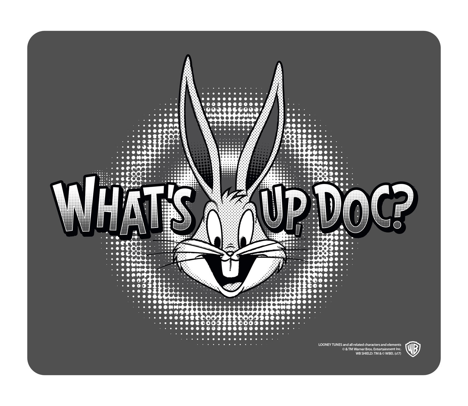 Looney Tunes - What's Up Doc Mouse Pad/Mat