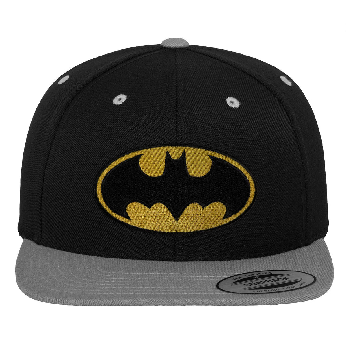 Batman - Logo Premium Snapback Cap