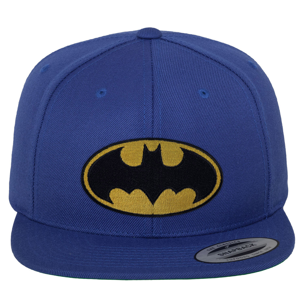 Batman - Logo Premium Snapback Cap