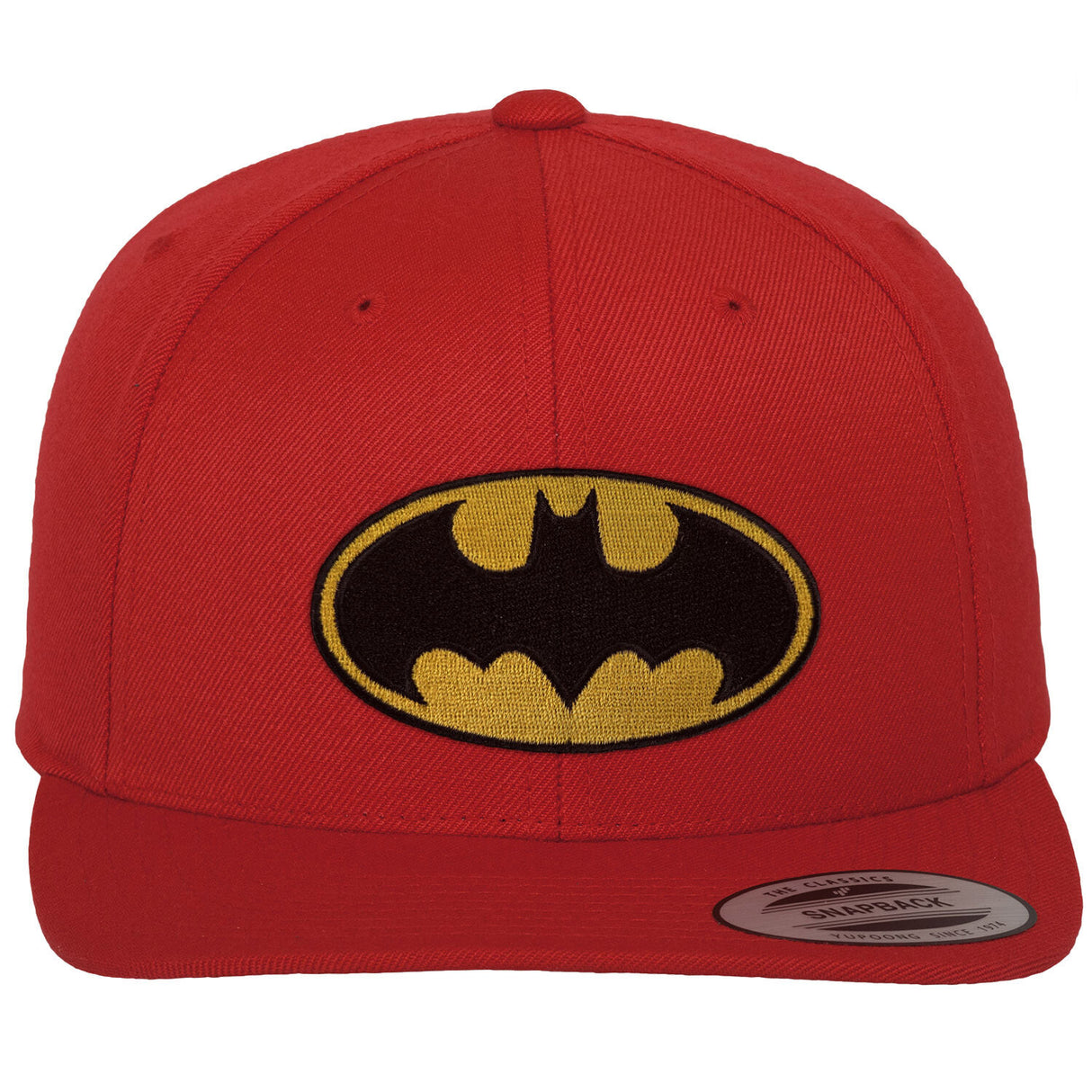 Batman - Logo Premium Snapback Cap