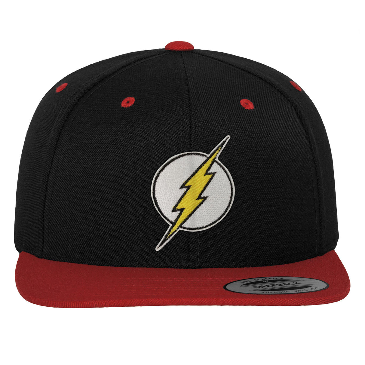 The Flash - Premium Snapback Cap