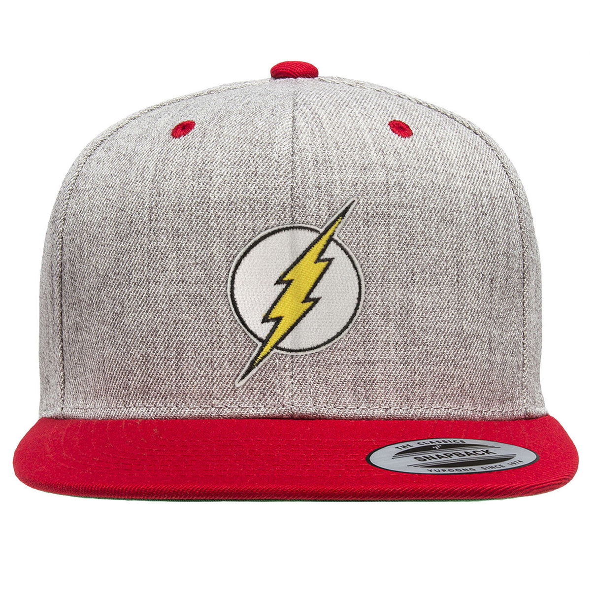 The Flash - Premium Snapback Cap