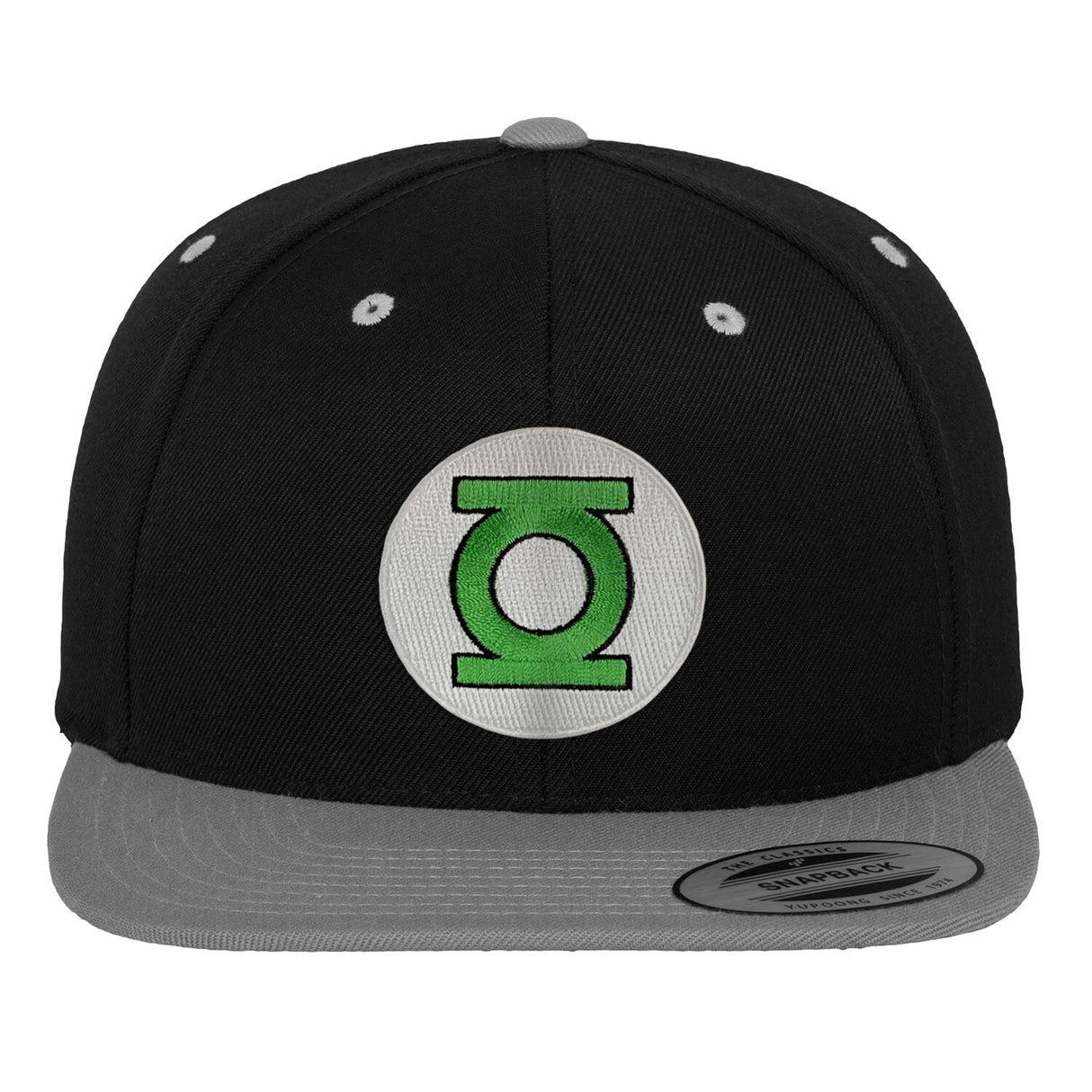Green Lantern - Premium Snapback Cap