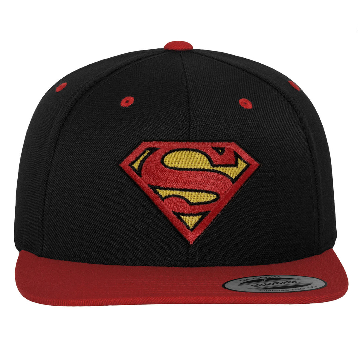 Superman - Premium Snapback Cap