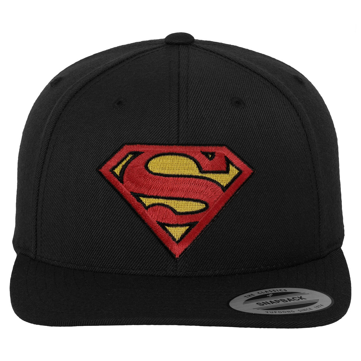 Superman - Premium Snapback Cap