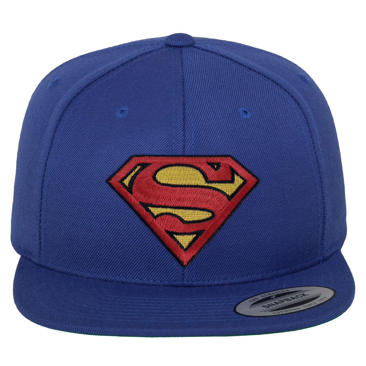 Superman - Premium Snapback Cap