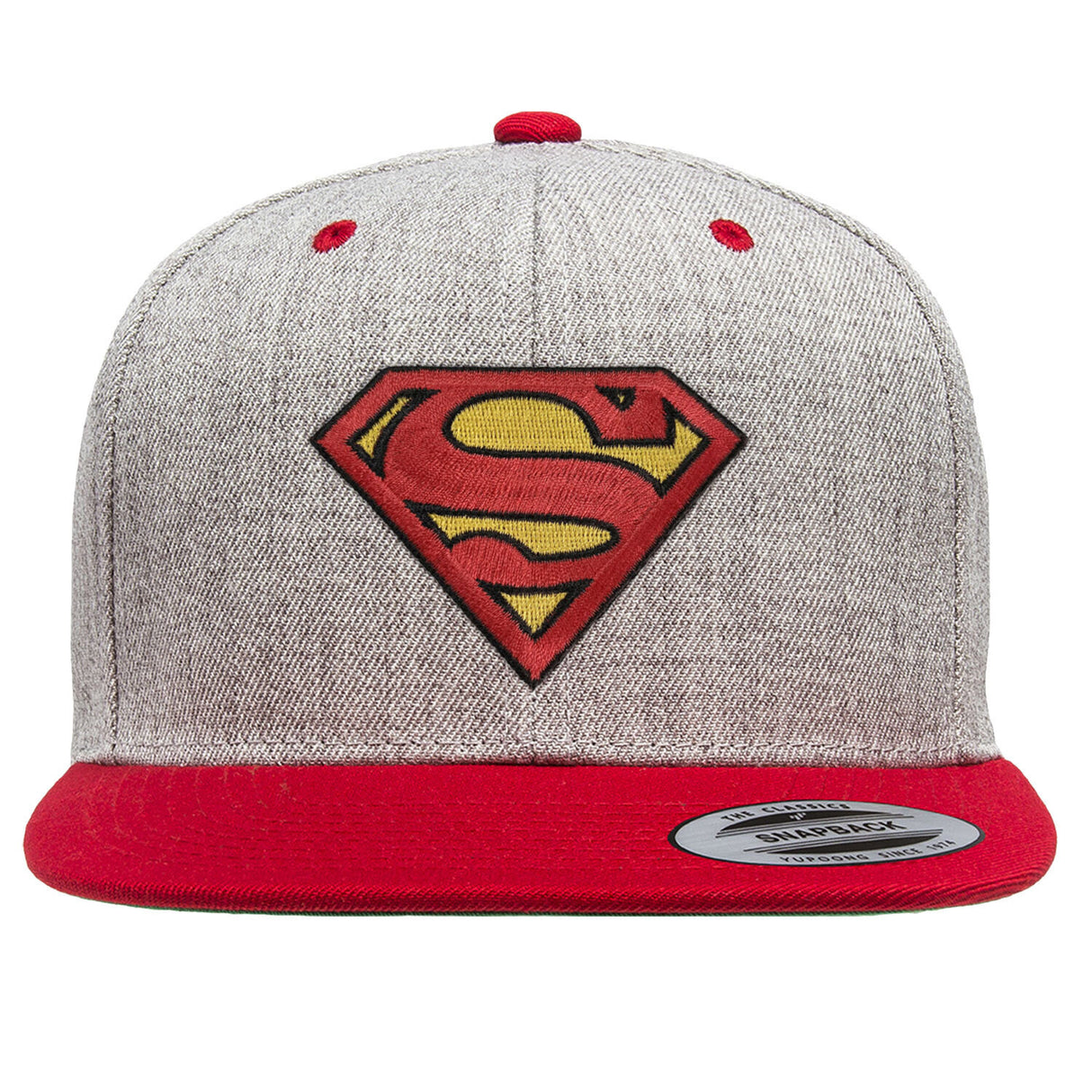 Superman - Premium Snapback Cap