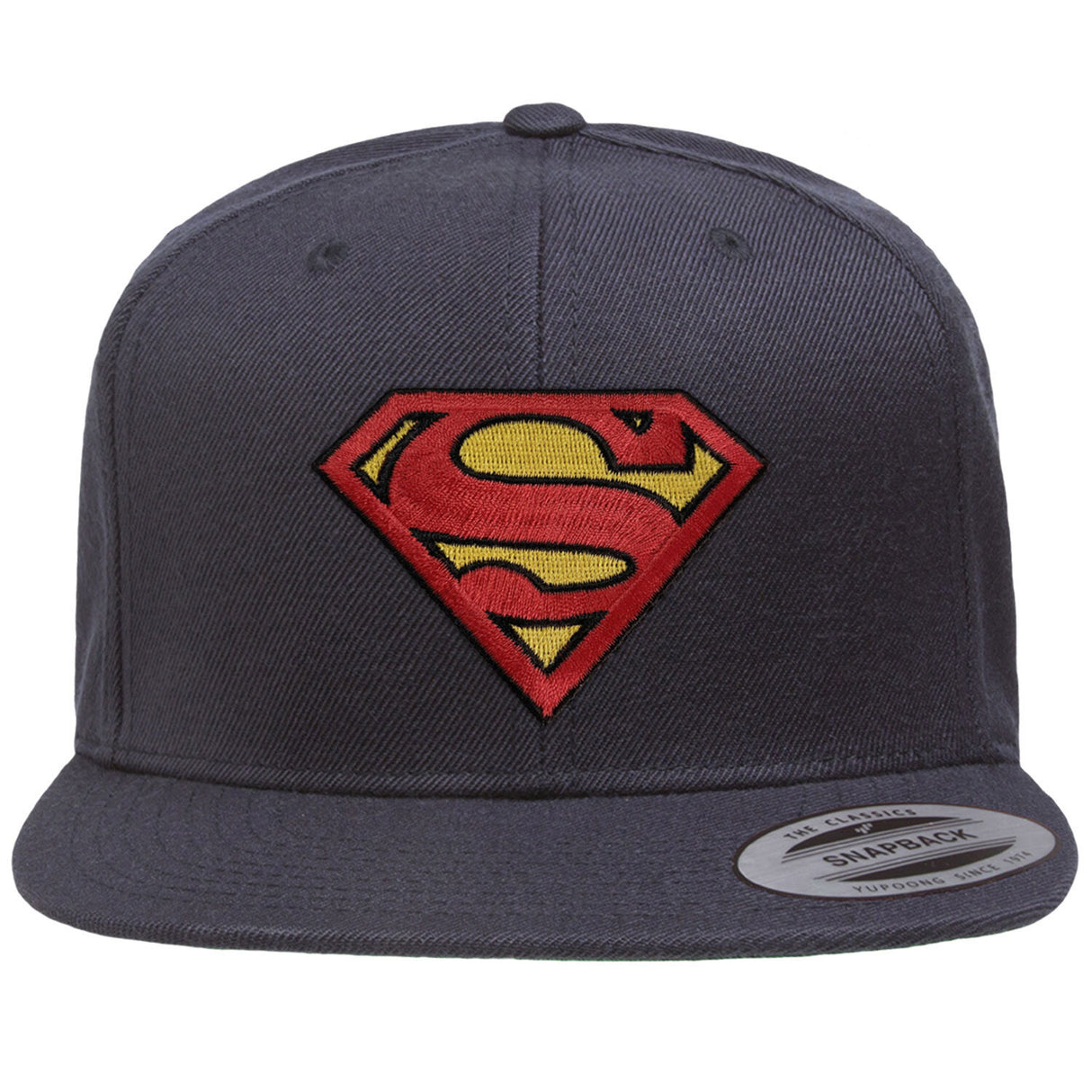 Superman - Premium Snapback Cap