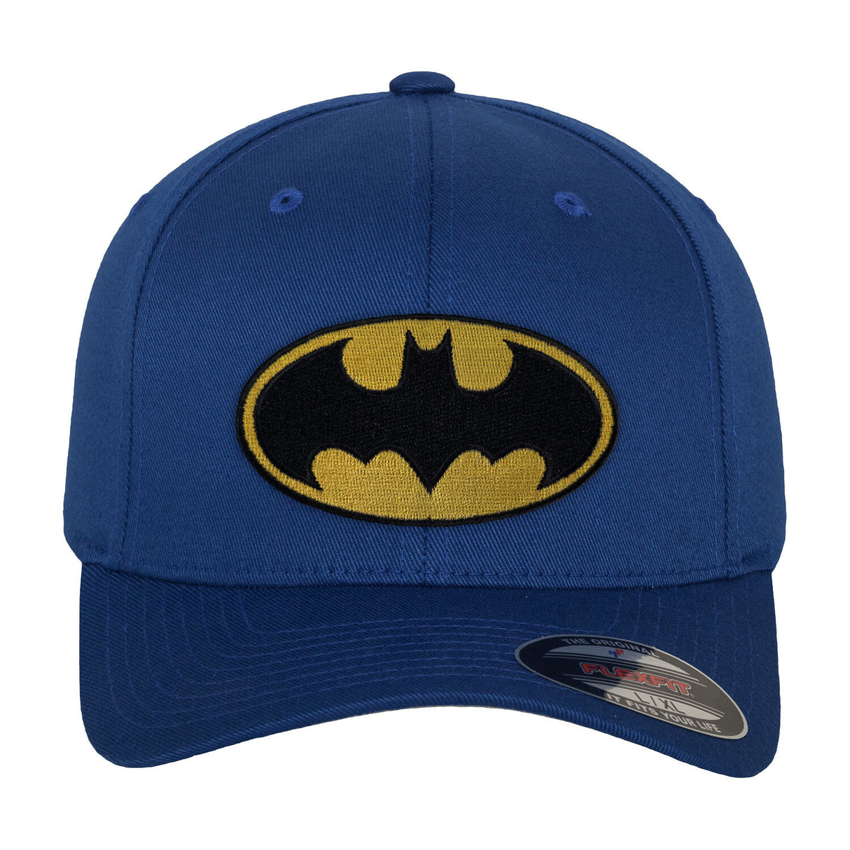 Batman - Logo Flexfit Baseball Cap