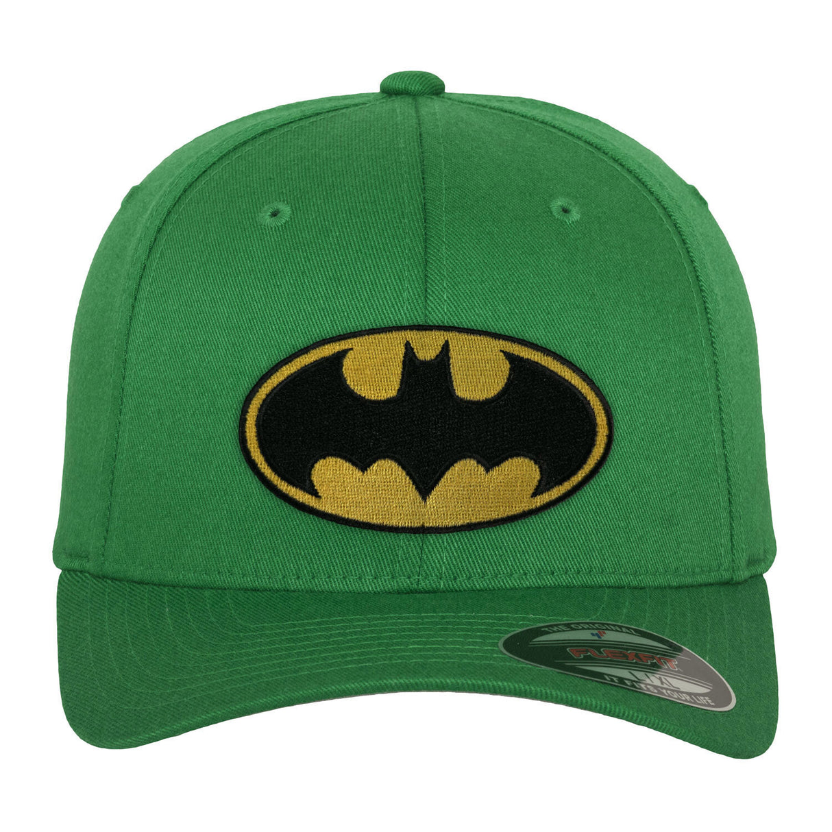 Batman - Logo Flexfit Baseball Cap