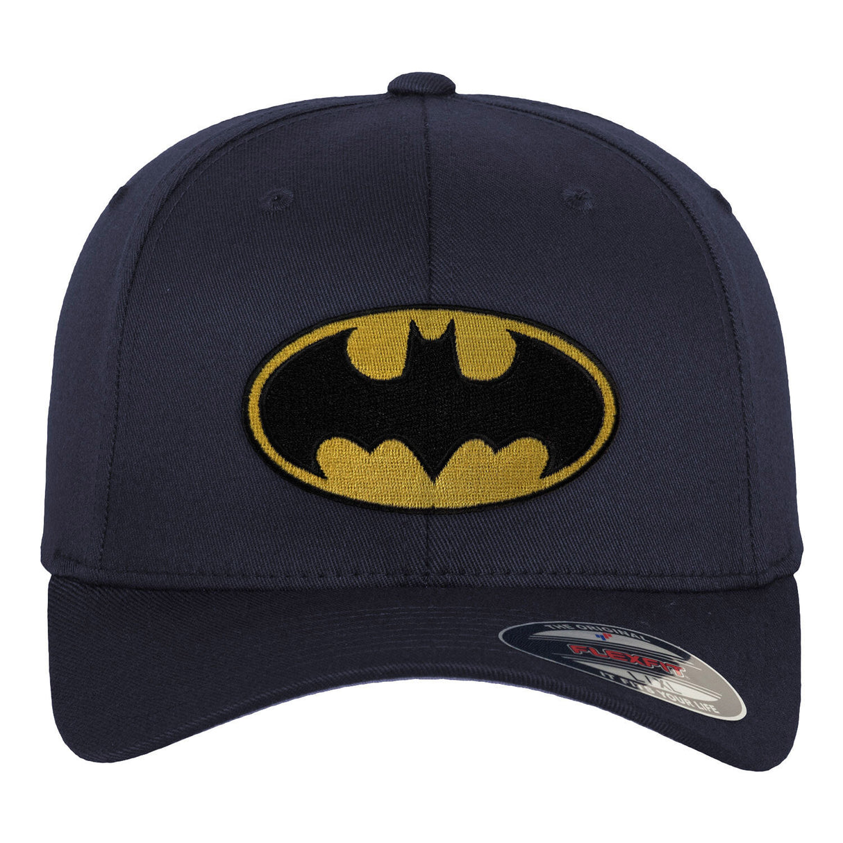 Batman - Logo Flexfit Baseball Cap