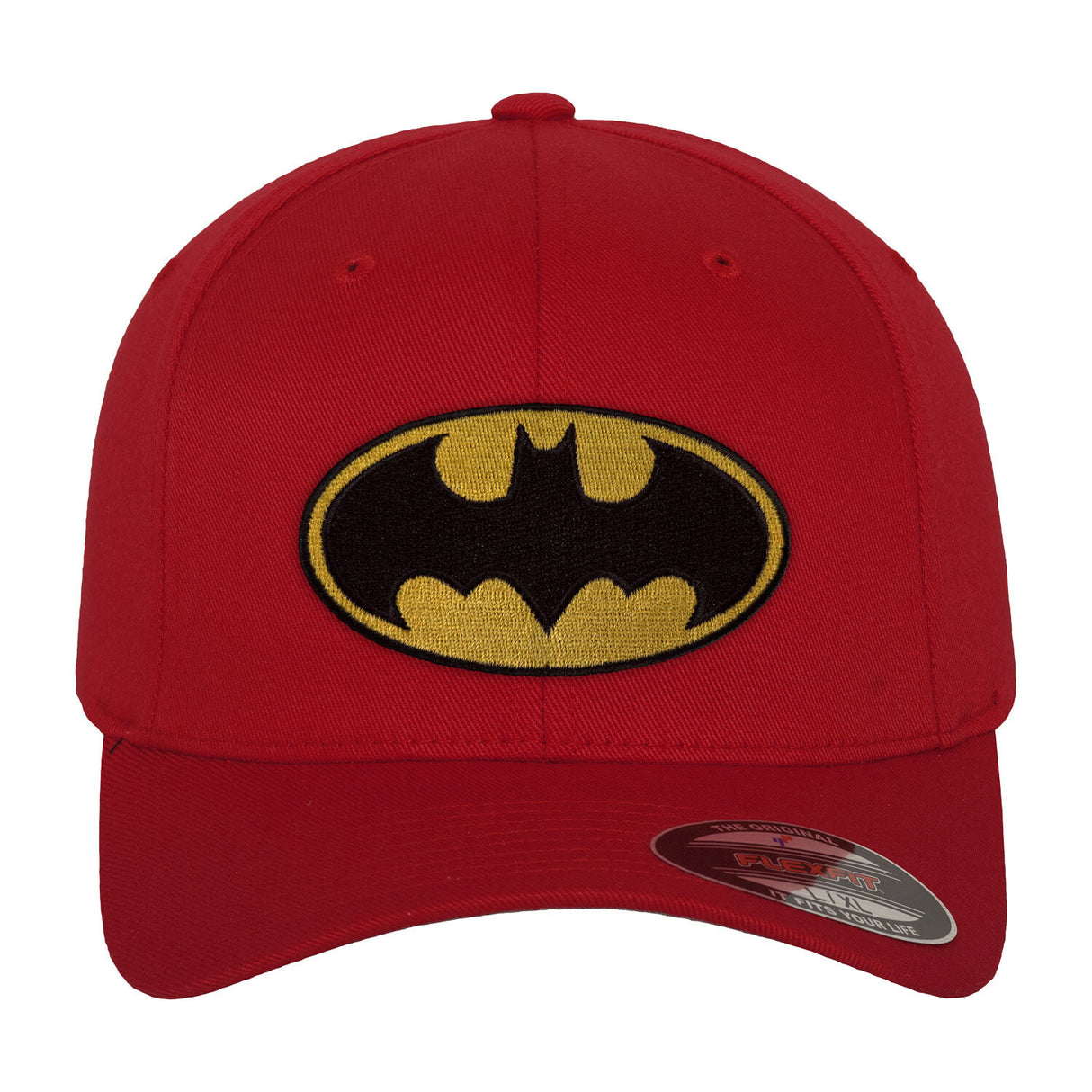 Batman - Logo Flexfit Baseball Cap