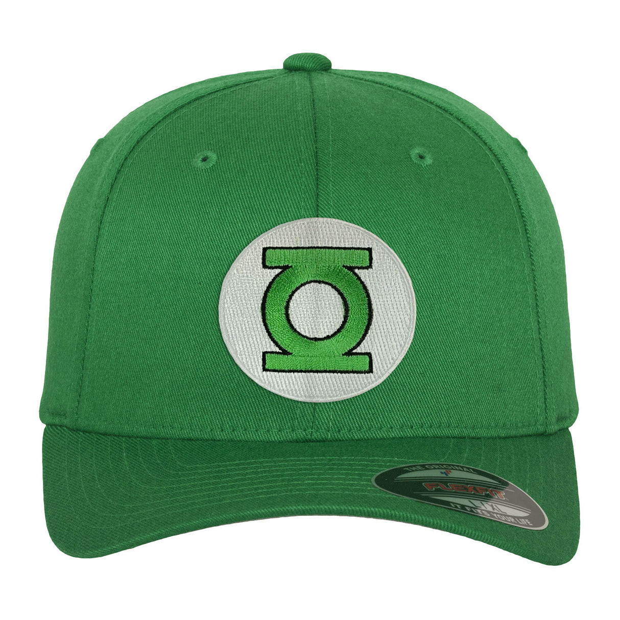 Green Lantern - Flexfit Baseball Cap