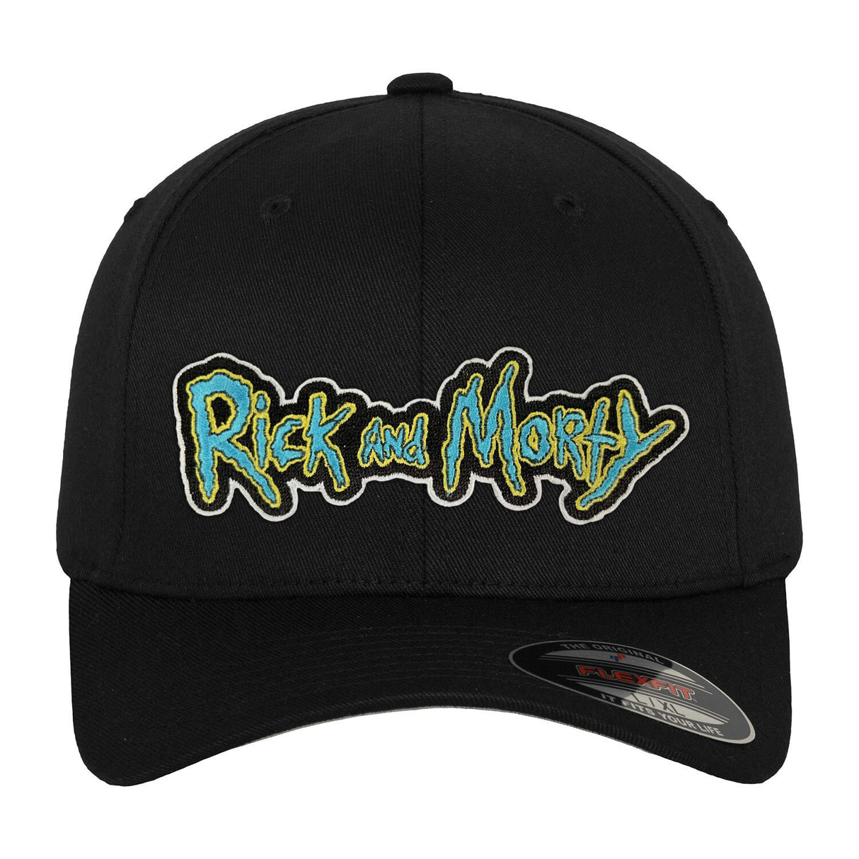 Rick and Morty - Flexfit Baseball Cap